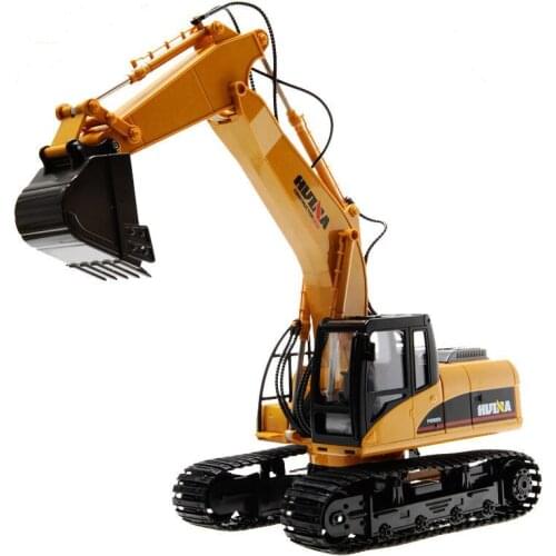 Exquisite Diecast Toy Model Excavator Crawler Construction Vehicles Die-cast Toy Model for Boy Children Gift,Collection