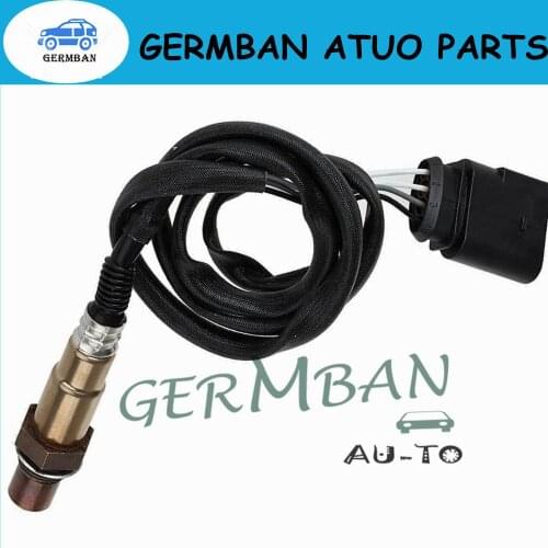 Oxygen Sensor Downstream Replacement for 2000-2006 Audi TT & 98-06 Volkswagen Jetta Golf 234-4809 1K0998262Q 06A906262F