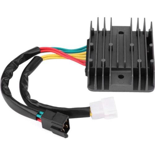 Motorcycle Voltage Regulator Rectifier Motorcycle Regulator Rectifier for Ducati Monster 600 620 695 696 750 796 800 900 1000