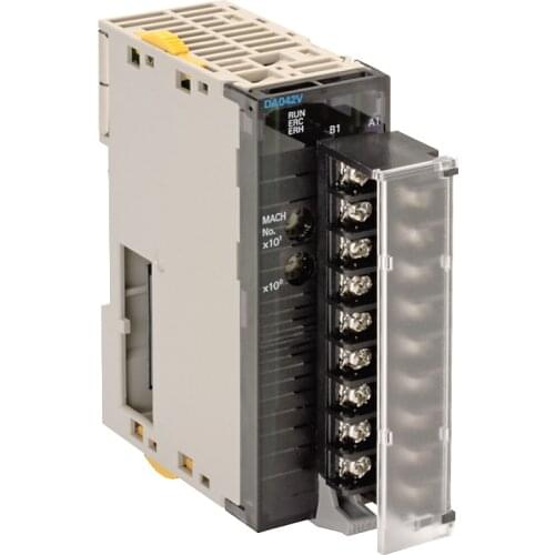 New Original CJ1W-AD041-V1/AD081/AD042/4U/DA041/DA021/MAD42/DA08V/08C Analog I/O Unit for Omron CJ1W PLC