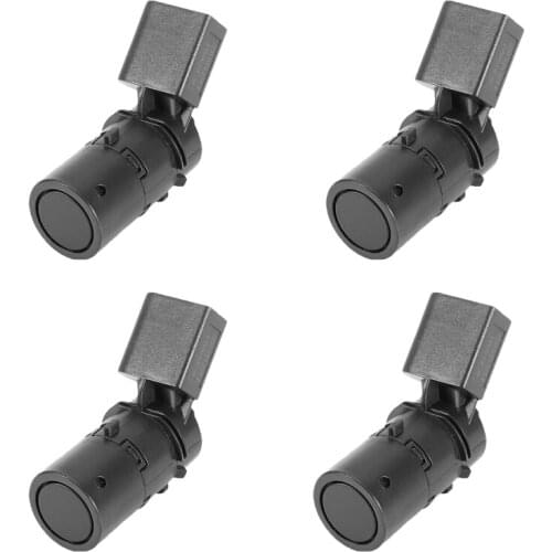 New PDC Parking Sensor Parking System Parking Radar Parking Assistance 4PCS For AUDI A3 A4 A6 RS4 RS6 S4 4B0919275F