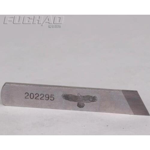 Eagle Brand Tungsten Steel Cutter Head Overlock Sewing Machine Under Knife 202295 Pegasus Sewing Machine Accessories