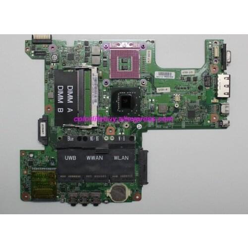 Genuine CN-0PT113 BR-0PT113 0PT113 PT113 07211-3 48.4W002.031 Laptop Motherboard Mainboard for Dell Inspiron 1525 Notebook PC