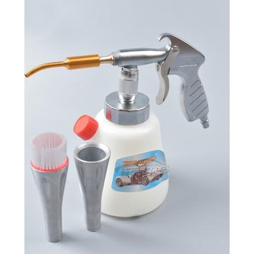Cleaning Gun,high pressure Car Washer foam gun,car interior cleaning tools