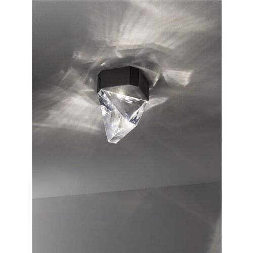 Nordic modern led glass ball hanging lamp lustre pendente kitchen dining bar pendant lamp lighting light dining room light