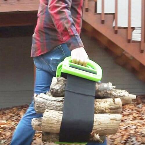 Portable Carrying Belt Single Model Carrying Heavy Objects Furniture Refrigerator Upstairs And Downstairs Labor-saving Tools