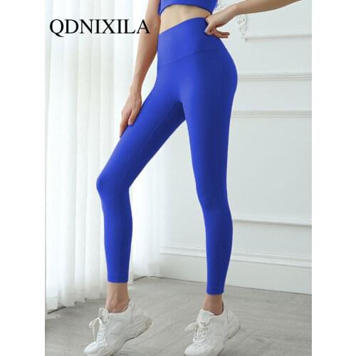 QDNIXILA Women's Running Leggings