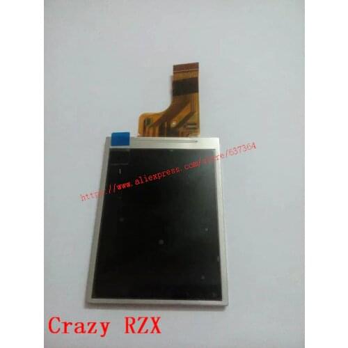 Size 2.7 inch NEW LCD Display Screen Repair Part for SONY Cyber-Shot DSC-W310 W310 Digital Camera With Backlight