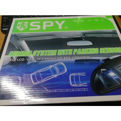 SPY Car Rear Mirror DVRs
