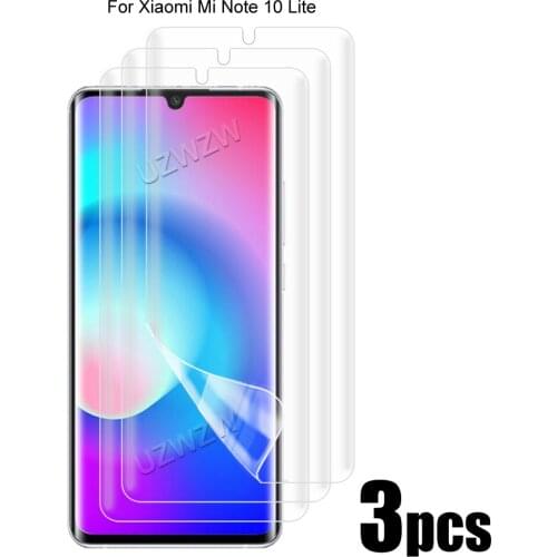 Защитные пленки для Xiaomi Mi Note 10 UZWZW China At AliExpress