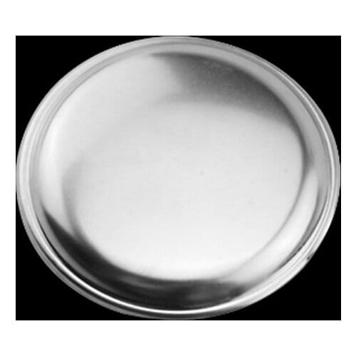 Foal Burning Stainless Steel Ignition Key Protection Cover Key Circle Sticker For Nissan Qashqai J11 2015 2016 2017 Accessories