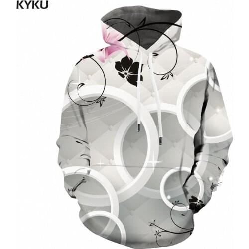 3d Hoodies Flower Sweatshirts men Geometry Hooded Casual Art 3d Printed Punk Hoodie Print Mens Clothing Streetwear Casual New