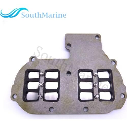 689-13610-01-00 61N-13610-00-00 Reed Valve Assy for Yamaha C25 C30 CV25 CV30 25HP 30HP Outboard Motors Engine