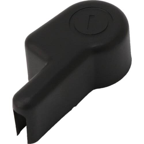 ABS Car Battery Batteries Negative Electrode Pole Terminal Cover Tray for Nissan Qashqai Dualis J10 2008 - 2013