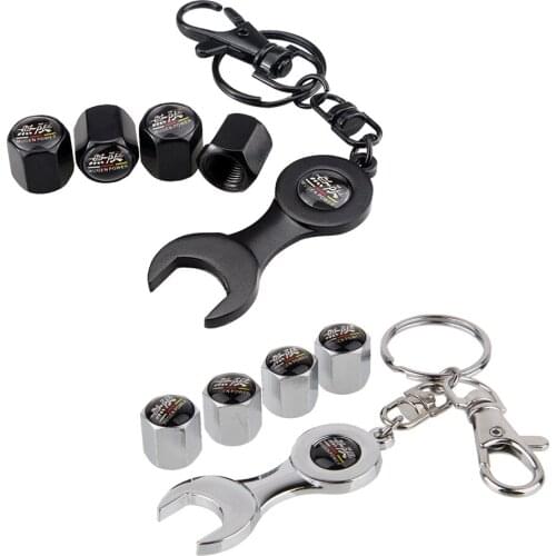 Car Styling Wheels Tire Valve Stem Caps Valve Cover For Mugen For Honda Jazz Fit Dio Crosstour Accord Elysion cb600f st1300 City