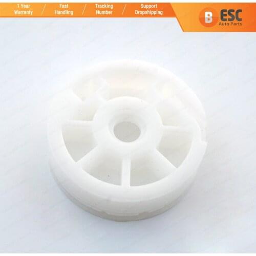 ESC Auto Parts EWR216 Electrical Power Window Regulator Wheel, front Left Door for Hyundai Accent 2 2000-2006 Ship From Turkey
