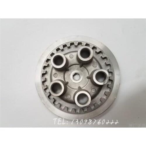 Free Shipping clutch pressure plate clutch cover For Jianshe ATV400 ATV400-1-2-3-7