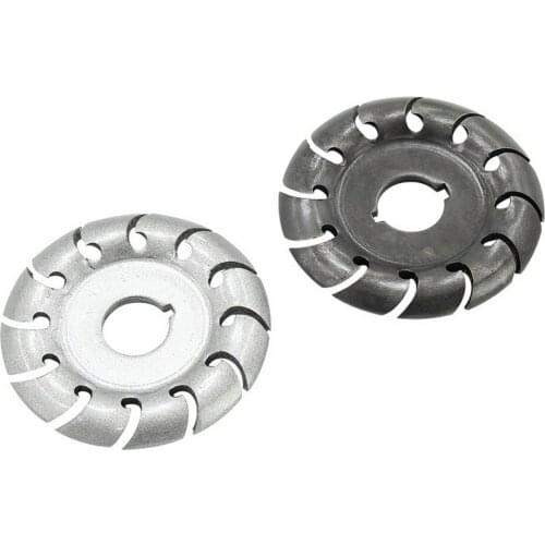 Wood Carving Disc Speedcutter Woodworking Blade for Angle Grinder Polishing Disc Tea Tray Knife 65 Manganese Steel Carving Base