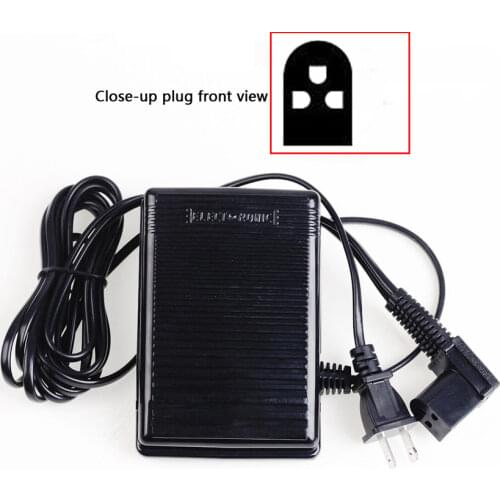 Electronic Foot Control W/ Cord (979314-031), 362095001 Foot Pedal For Singer