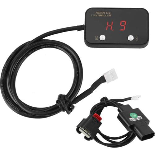 Fit for Jeep Grand Cherokee WK2 2011-2021 Windbooster 3-Mode Car Electronic Throttle Controller RT302