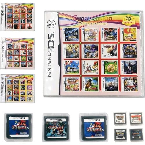 Game Card Pokemon Card Pokemon Nds Game Card Game Card with 3ds N64 Game Card DS 3DS NDSi DSi NDS NDSL NEW Lite Game Card