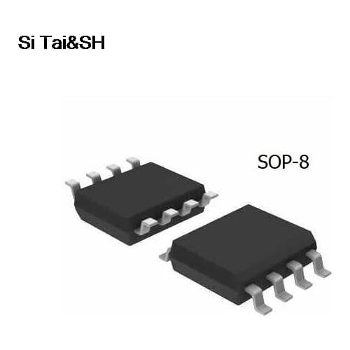 10PCS SOPIC LE50 LE50CD SOP-8 integrated circuit