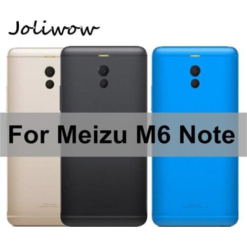 Аккумуляторы для телефонов Meizu M6 Note Joliwow China At AliExpress