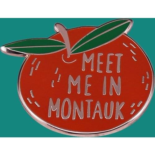 Creativity Fruit Enamel Pins Brooch Collecting Lapel Badges Men Women Fashion Jewelry Gifts Adorn Backpack Collar Hat