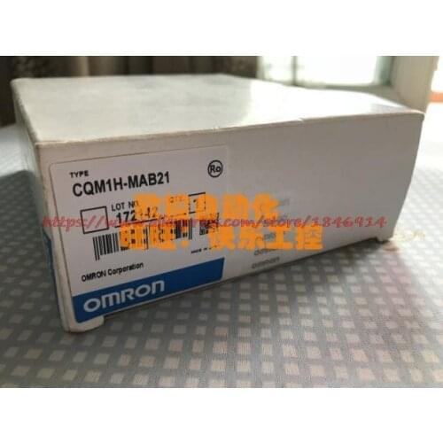 CQM1H-MAB21 Module Brand New & Original Delivery Guarantee
