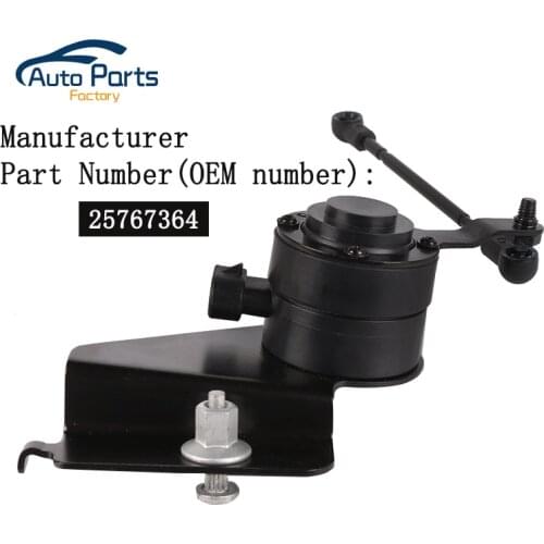 New Rear Right For Cadillac DTS 2006-2011 Suspension Level Height Sensor 25767364