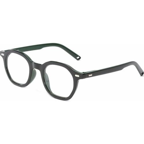 MYT_0284 Reading Glasses Men Women +1.00 TO +4.00 Colors BlackFrame Hyperopia Presbyopic Glasses HD Resin elderly glasses