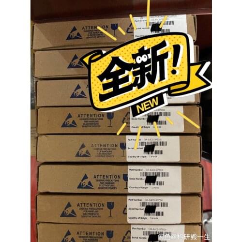 OR-X4C0-XPD00 New In Box 1PCS Free Expedited Ship