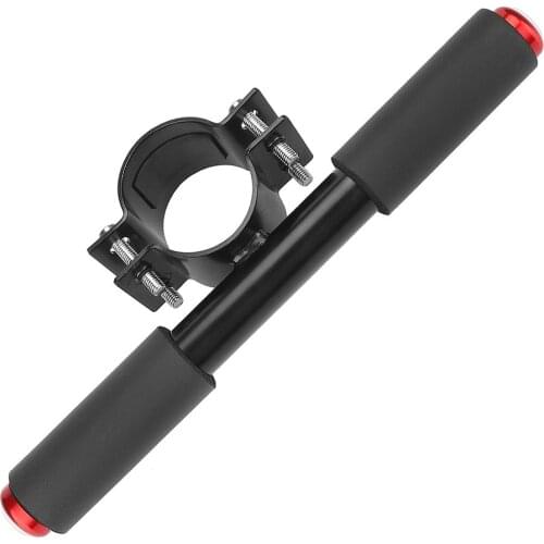 Electric Scooter Child Handle With light Handrail Armrest For Ninebot MAX G30 With Pad With Protection Pad Accessories Parts