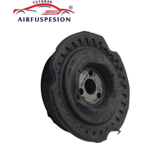 For Audi Q7 VW Touarge Cayenne Front Rear Top Rubber Strut Mount Air Suspension Repair Kit 7L6616403B 7L6616404B 2002-2010