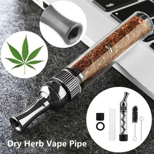 Spiral Orbit Pipe New Design Smoking Pipe DIY Tobacco Pipes Mini Twisty Metal Tip Smoking Tool With Cleaning Brush Smokers Gifts