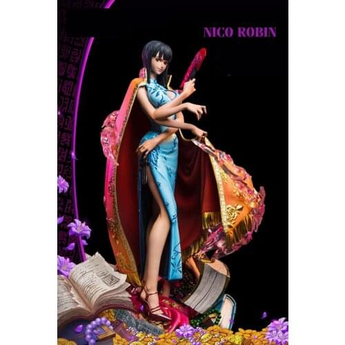 UA Statue 1/4 Scale Robin Statue GK Resin Model Figures SiZE:33*40*57CM