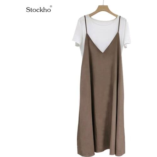 Stockho Women's Dresses