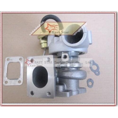 TD04-12T 49177-03160 1G565-17012 Turbo Turbocharger For Mitsubishi Pajero L200 Bobcat Skid Steer Loader For Kubota V3300-T 3.3L