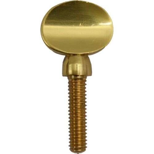 1pc Golden Saxophone Neck Receiver Tightening Screw for Alto Saxophone Parts