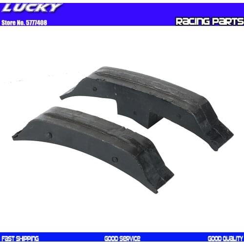 190cc Motorcycle Chain Guide Sliders For Zongshen Z190 W190 ZS1P62YML-2 Electric Starter Engine Dirt Pit Bike Atv Quad