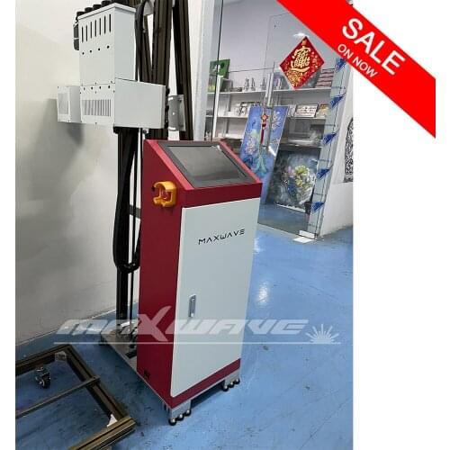 3D Vertical UV Wall Printer Direct To Indoor and Outdoor Wall Painting