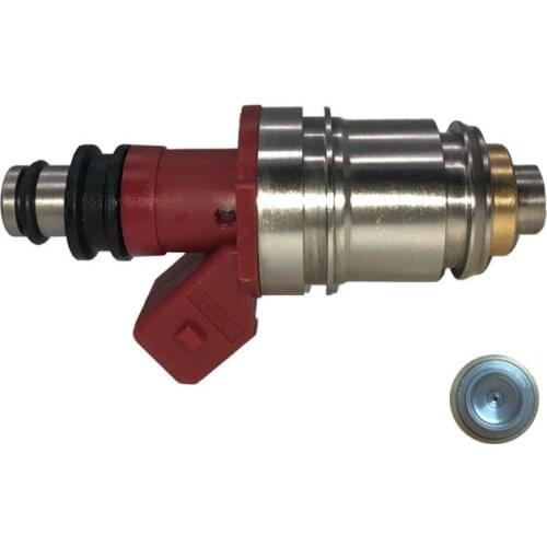 4pcs Fuel Injector for Nissan OEM: js21-1 / 16600-86g00