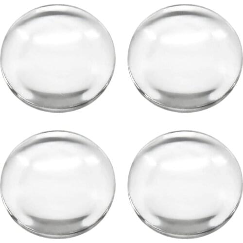 Virtual cardboard lens 25mm diameter with 40mm focal length,google cardboard lens VR