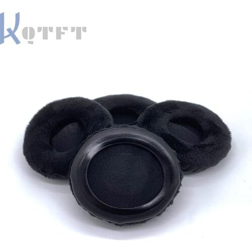 Earpads Velvet for Behringer HPX4000 HPS5000 Headset Replacement Earmuff Cover Cups Sleeve pillow Repair Parts