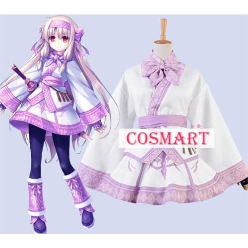 Fate/Grand Order FGO Sitonai Cosplay Costume Uniform Dress Halloween Suit For Women Outfit New