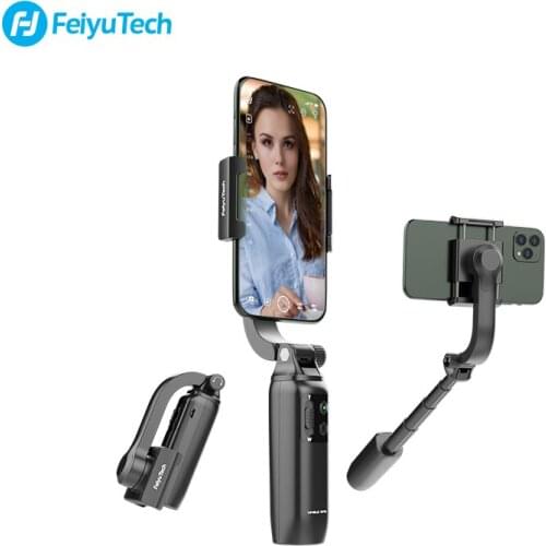 FeiyuTech Vimble One Handheld Gimbal Stabilizer Feiyu Selfie Stick For Smartphone Extension Pole Tripod for iPhone Samsung