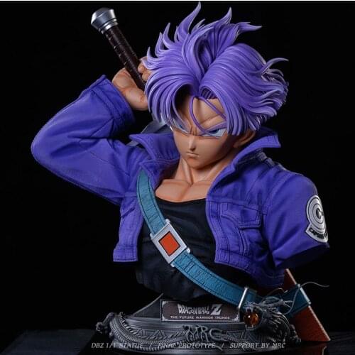 MRC Trunks GK Limited Statue Figure