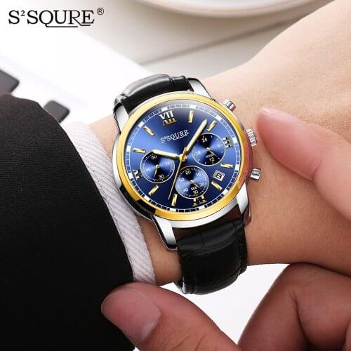 IK colouring Chronograph Watches