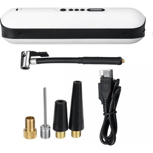 Compressor With Air Tank Portable Compressor 12V 150PSI Portable Cordless Air Compressor Tire Inflator Digital LCD Pump Vehicle