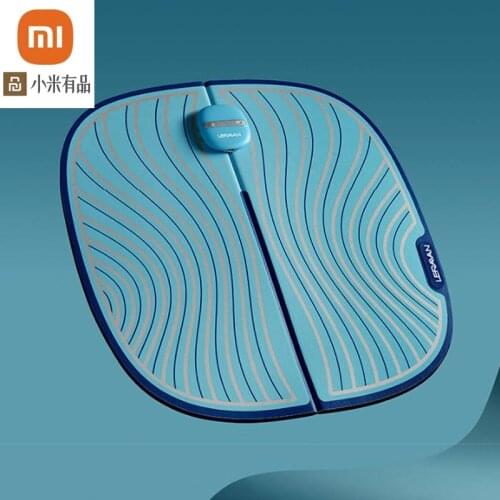 Youpin LERAVAN leg massager home travel portable kneading calf foot massage cushion